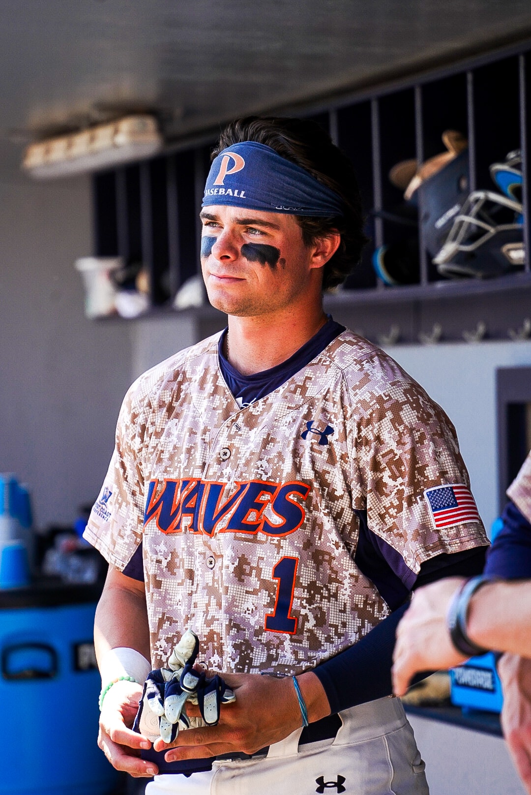 Nick Upstill, mental performance coach